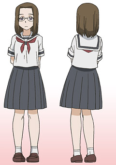 Shijou Mitsue - Full Body