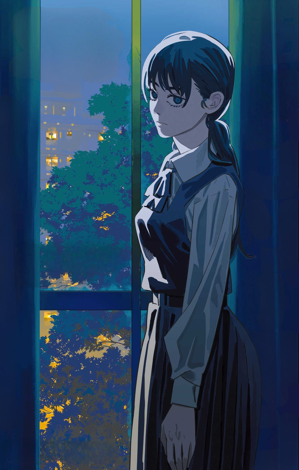 Mitaka Asa - Full Body
