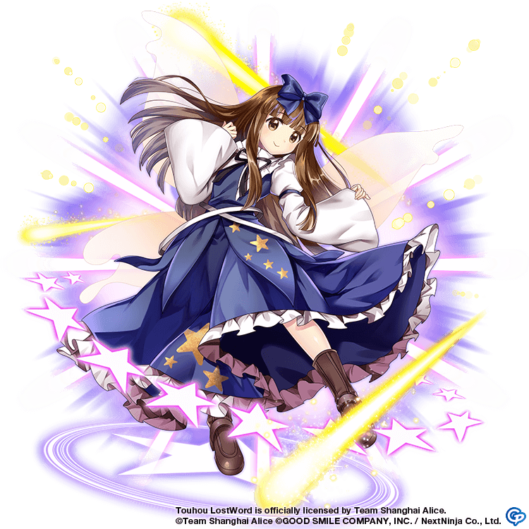 Star Sapphire - Full Body