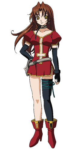 Éclair - Full Body