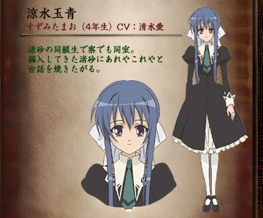 Suzumi Tamao - Full Body