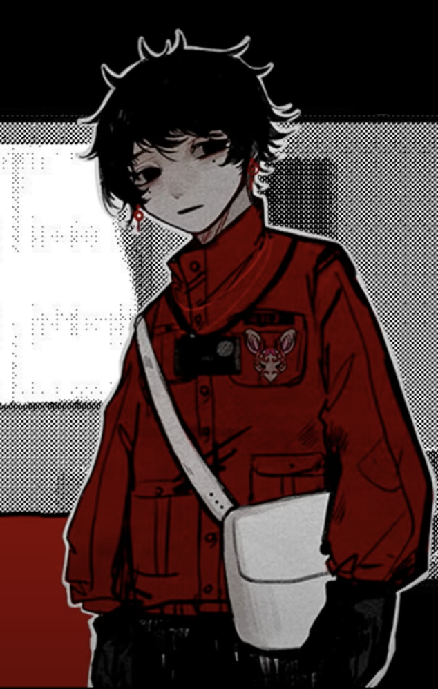 Zhu Yaoxing - Full Body