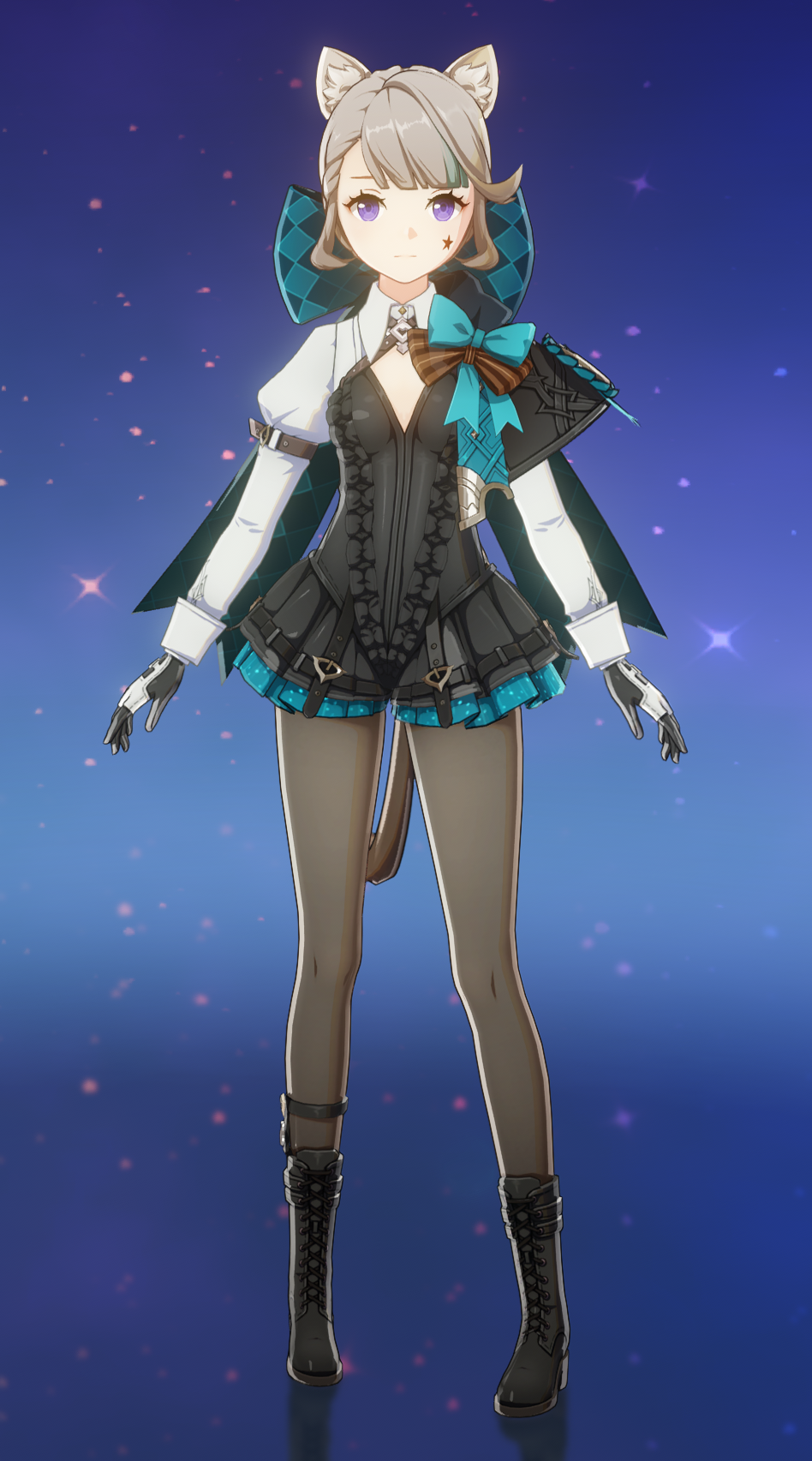 Lynette - Full Body
