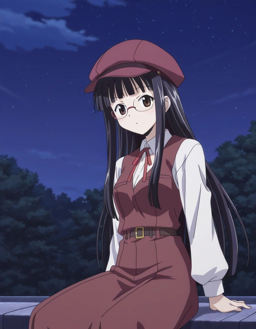 Saotome Haruna