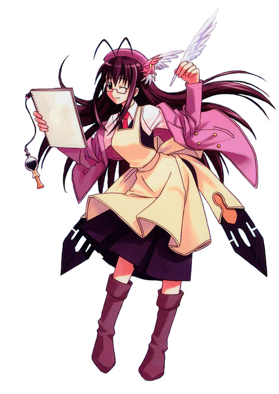 Saotome Haruna - Full Body