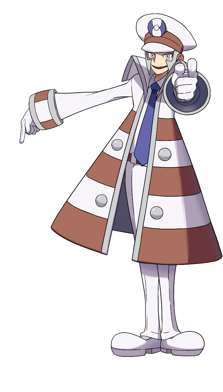Emmet - Full Body