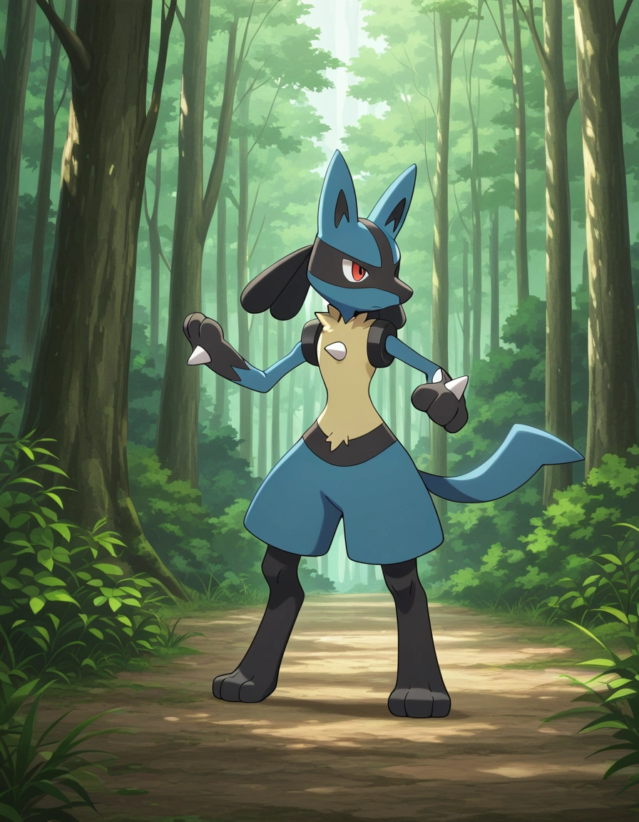 Lucario