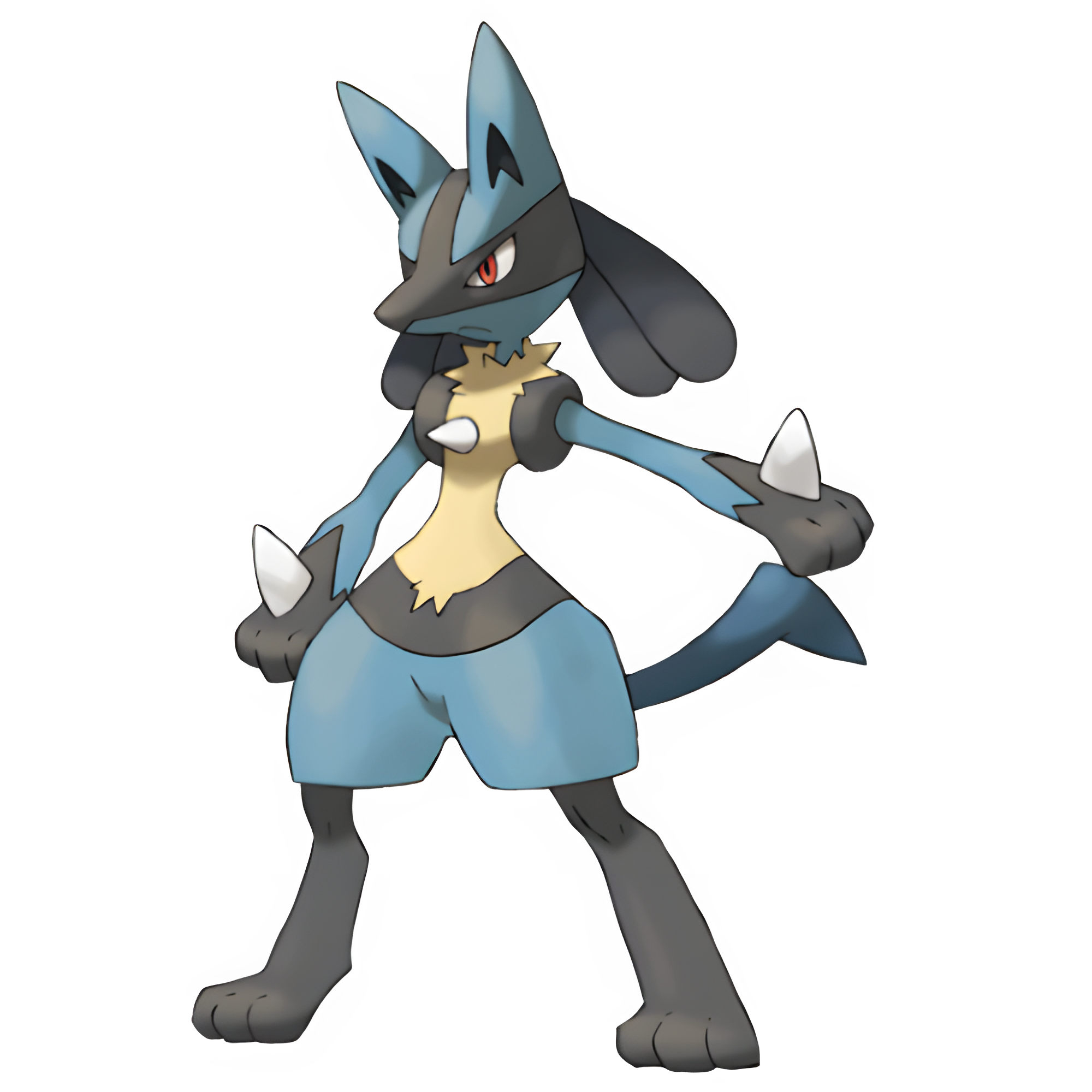 Lucario - Full Body