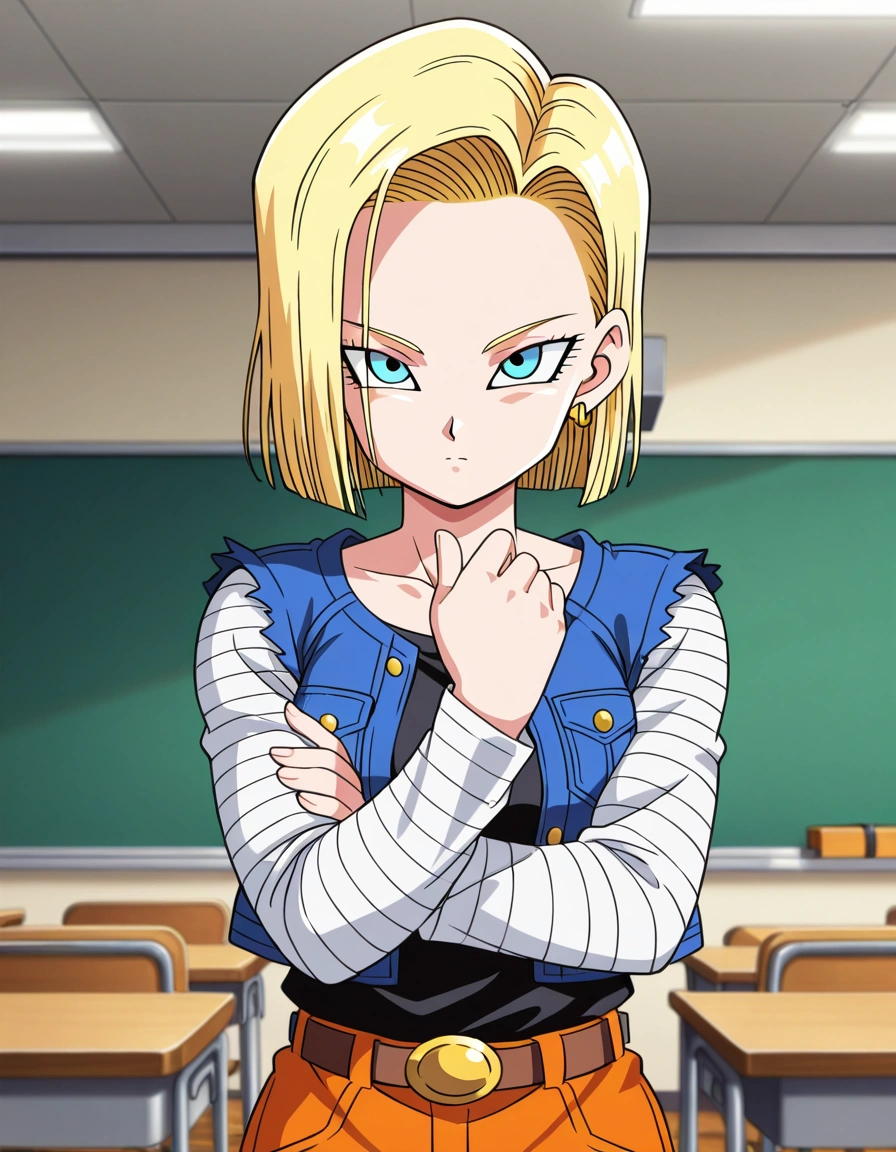 Android 18