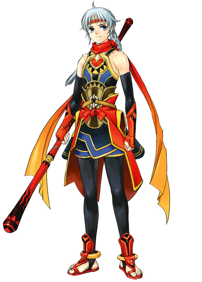 Freyjadour Falenas - Full Body