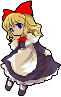 Hourai Doll - Full Body