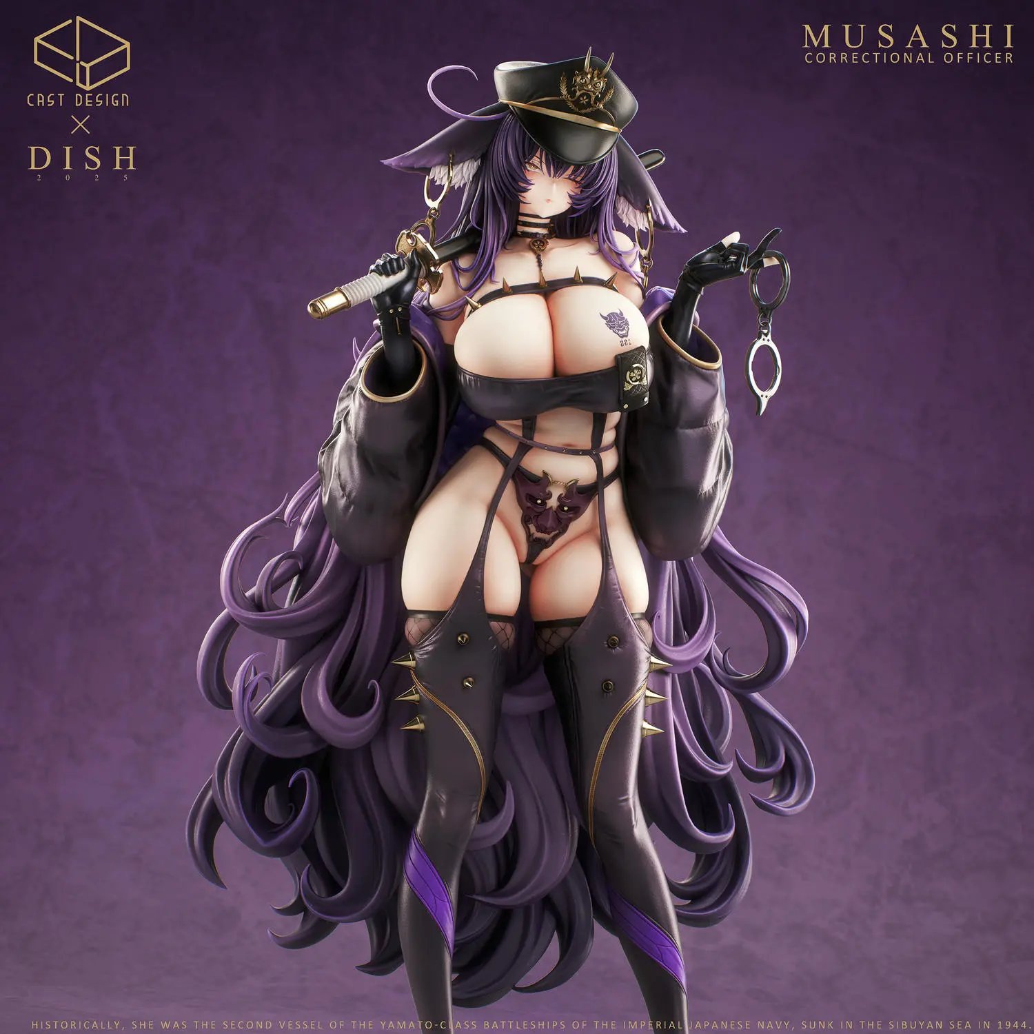 Musashi - Full Body