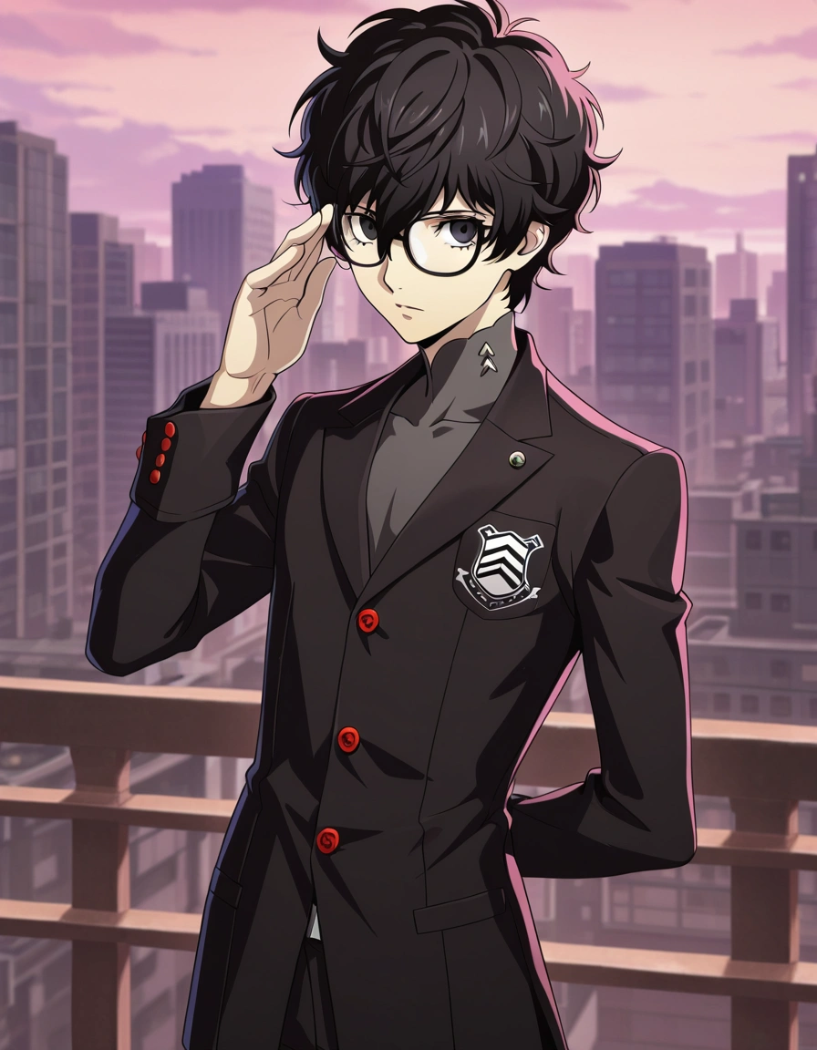 Amamiya Ren