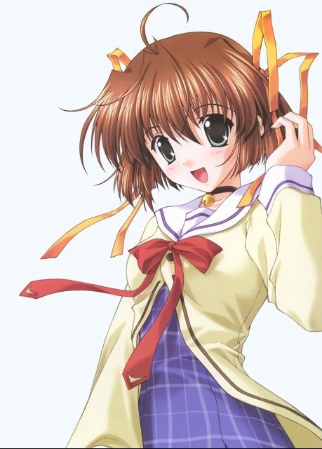 Asakura Nemu - Full Body
