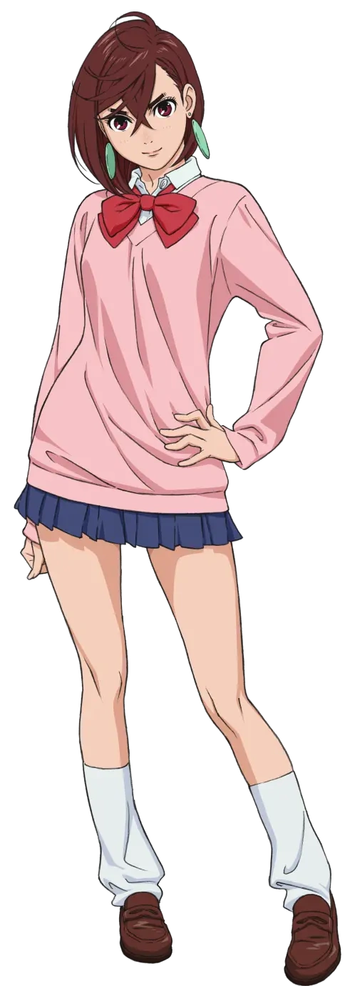 Ayase Momo - Full Body