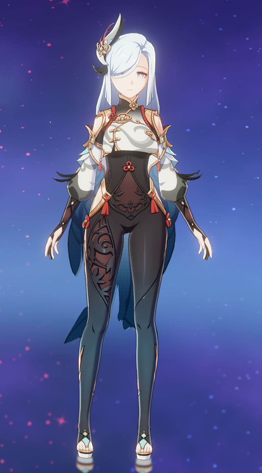 Shenhe - Full Body
