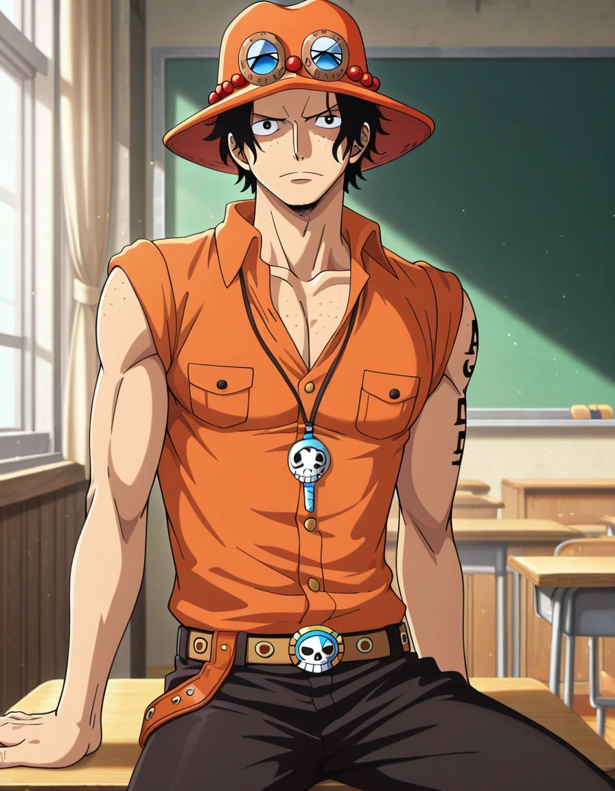 Portgas D. Ace
