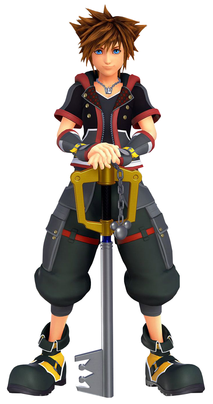 Sora - Full Body