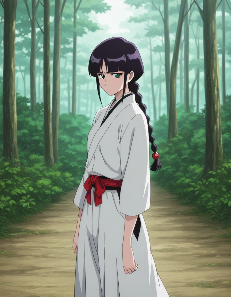 Kurotsuchi Nemu