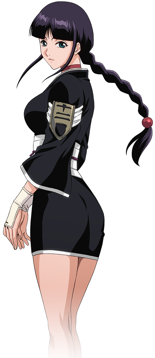Kurotsuchi Nemu - Full Body