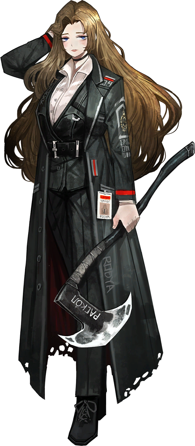 Rodion - Full Body