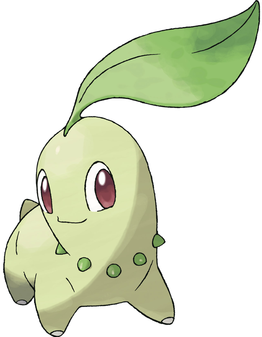 Leaf - Full Body