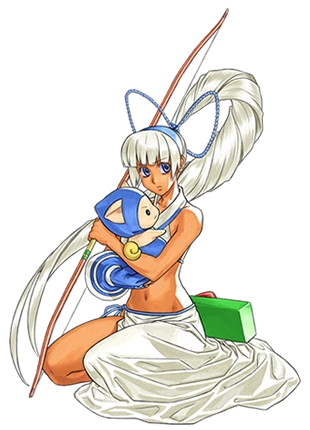 Majikina Mina - Full Body