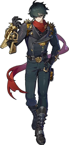 Lighter - Full Body