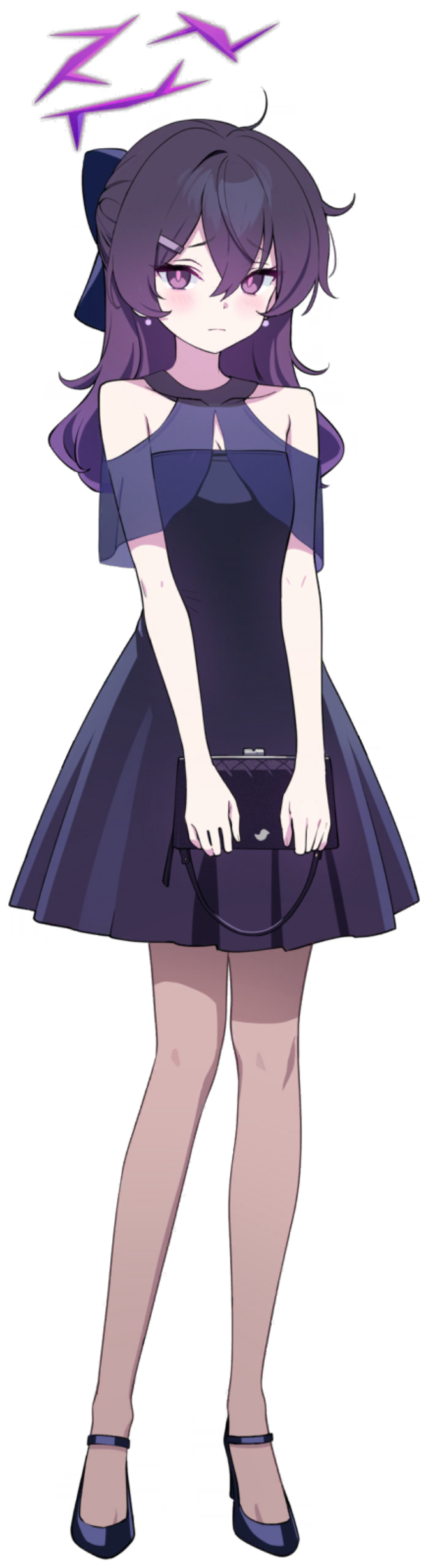 Igusa Haruka - Full Body