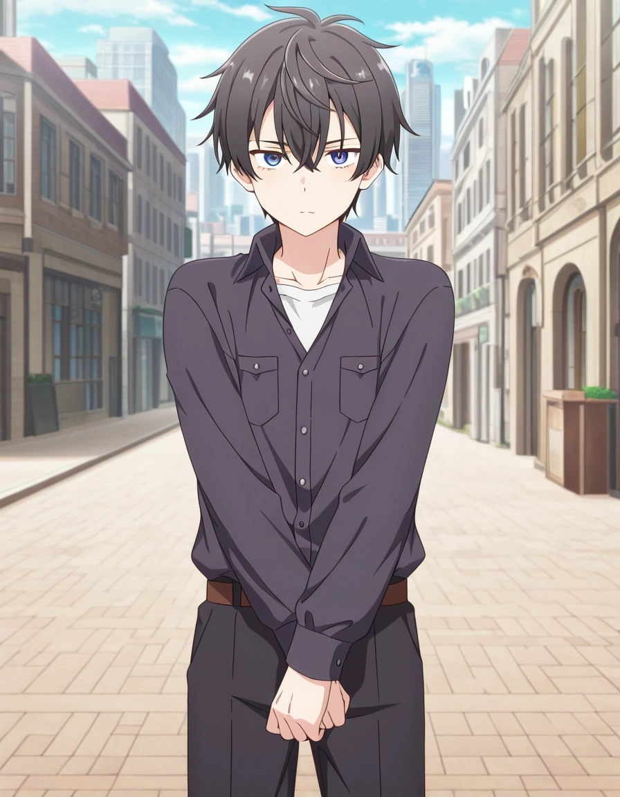 Kuze Masachika