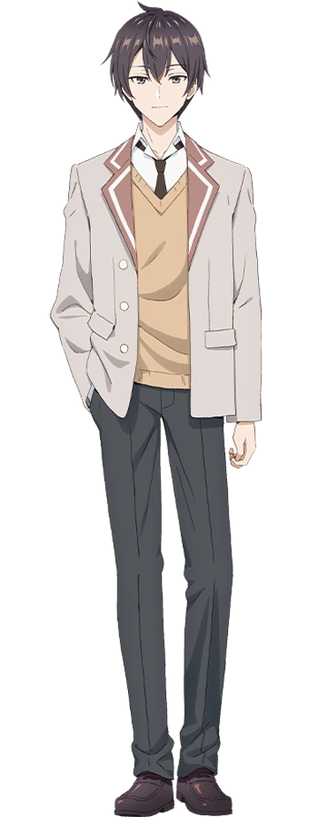Kuze Masachika - Full Body