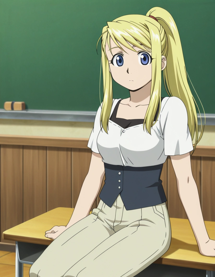 Winry Rockbell