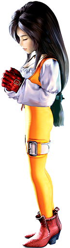 Garnet Til Alexandros XVII - Full Body