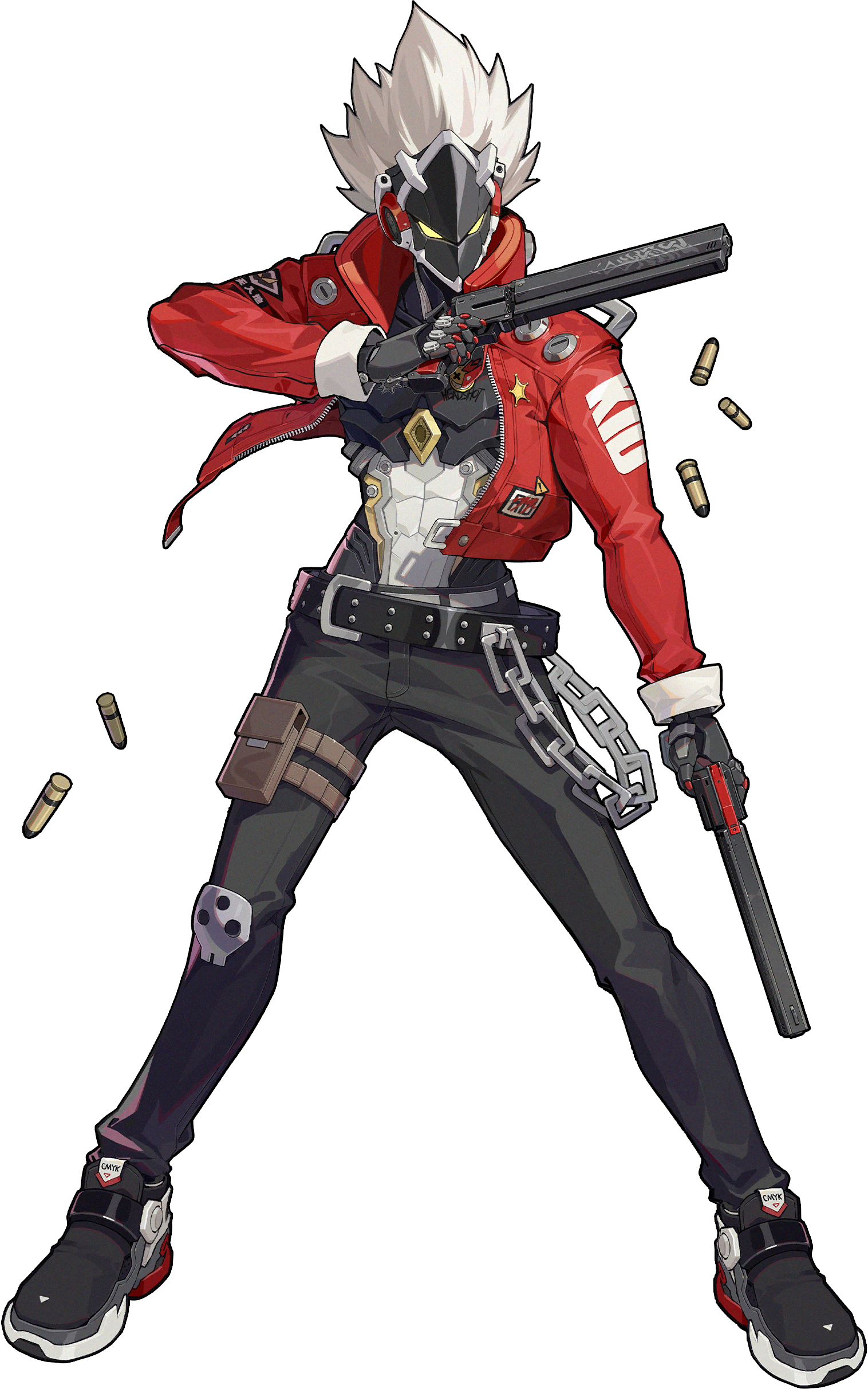 Billy Kid - Full Body