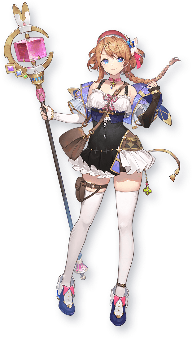Resna Sternenlicht - Full Body