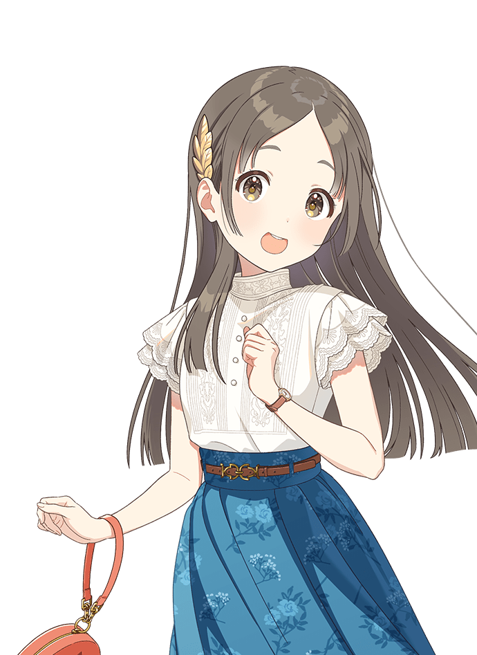Kuramoto China - Full Body