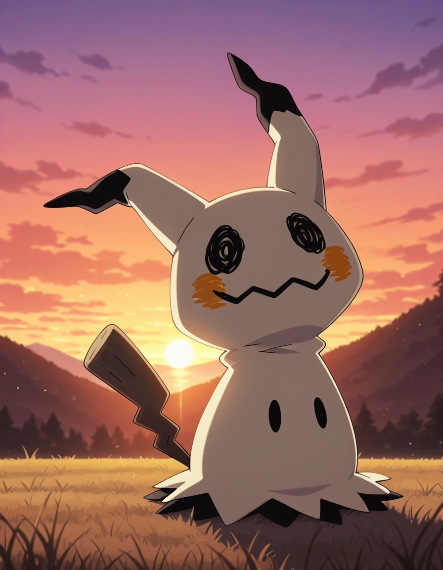 Mimikyu