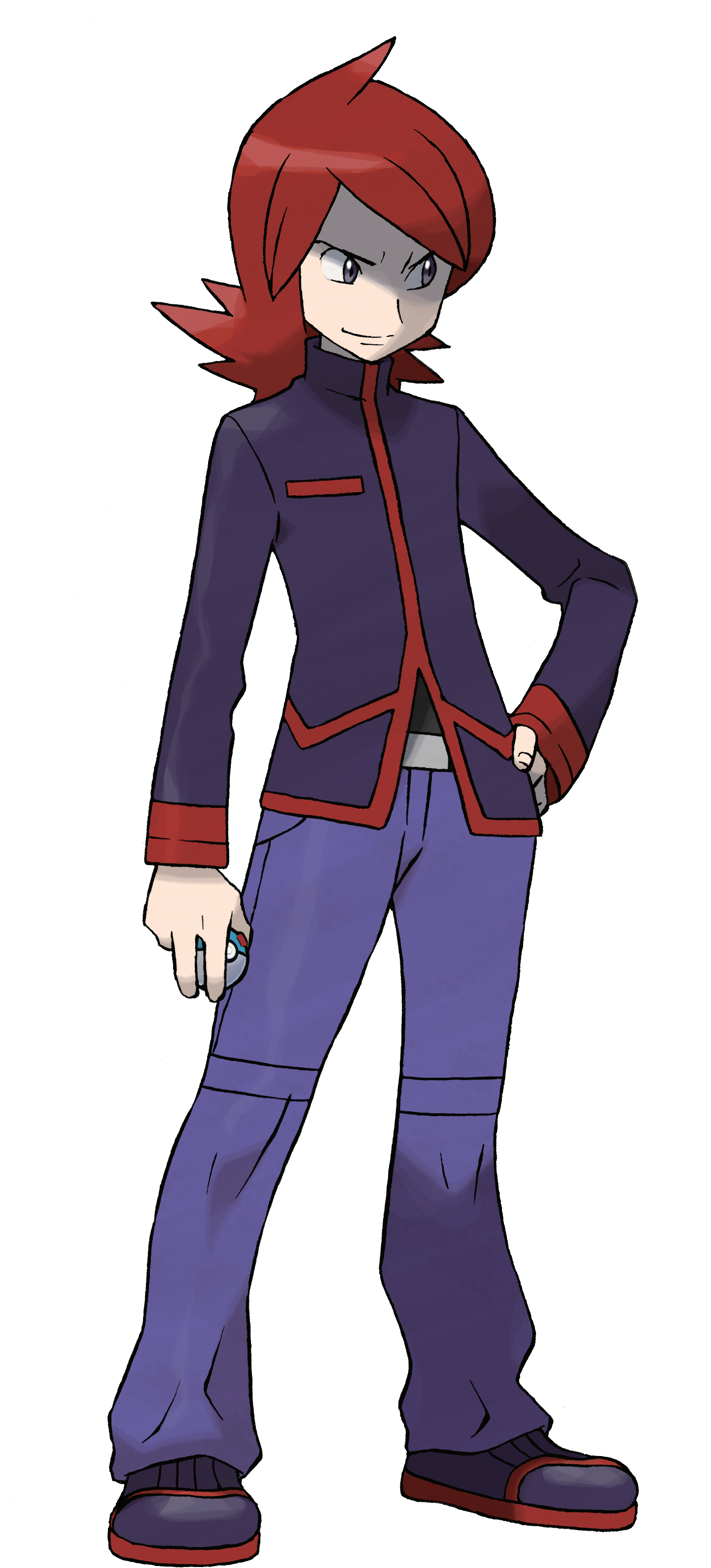 Silver - Full Body