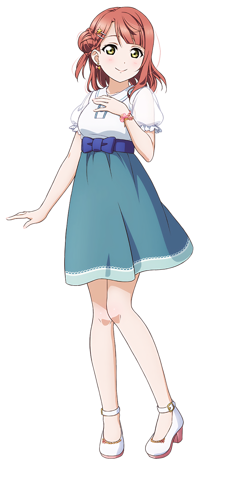 Uehara Ayumu - Full Body