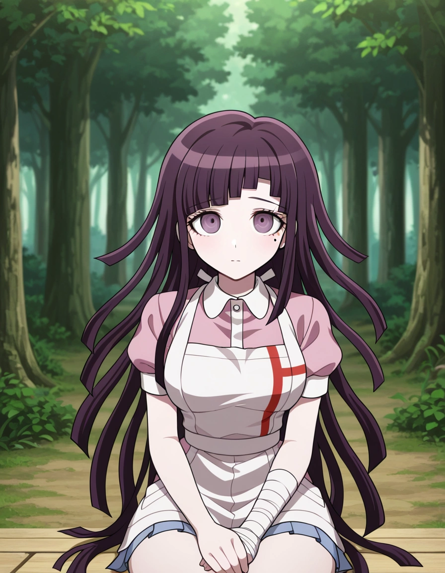 Tsumiki Mikan