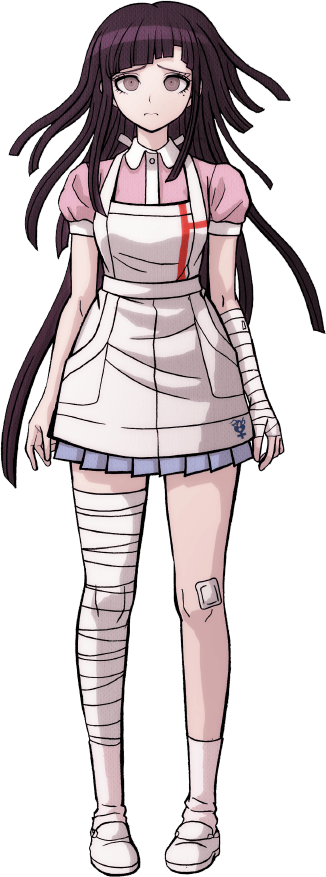Tsumiki Mikan - Full Body