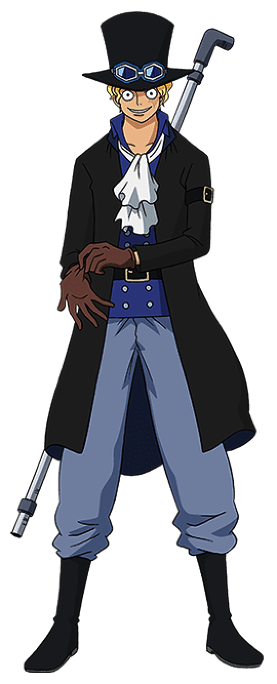 Sabo - Full Body