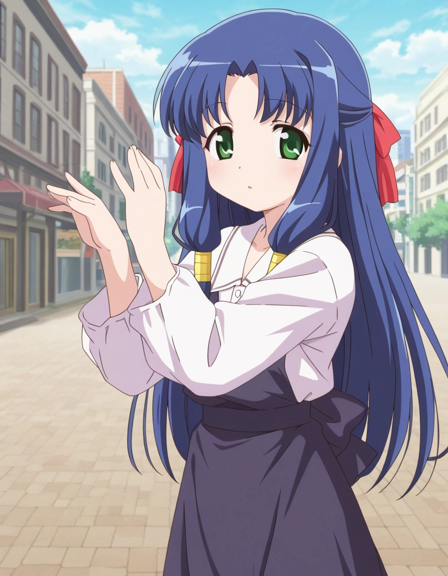Aoba Kozue
