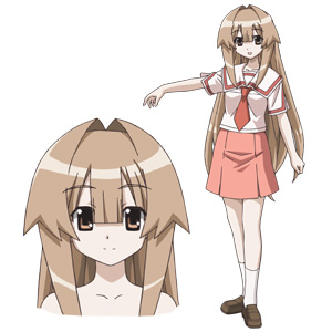 Seto Sun - Full Body