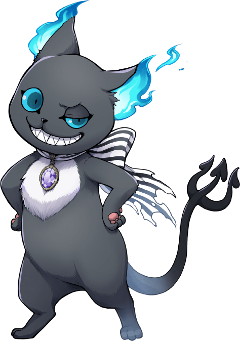 Grim - Full Body