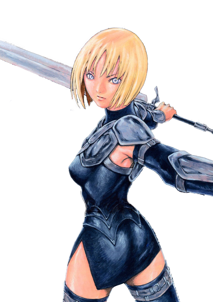 Clare - Full Body