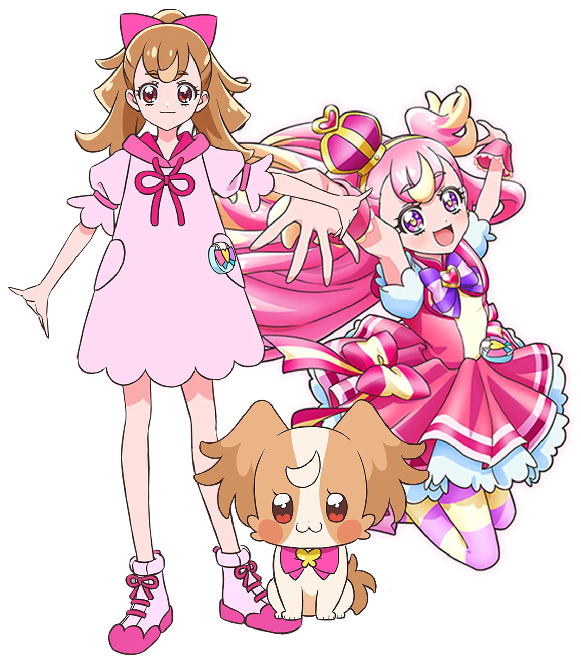 Inukai Komugi - Full Body