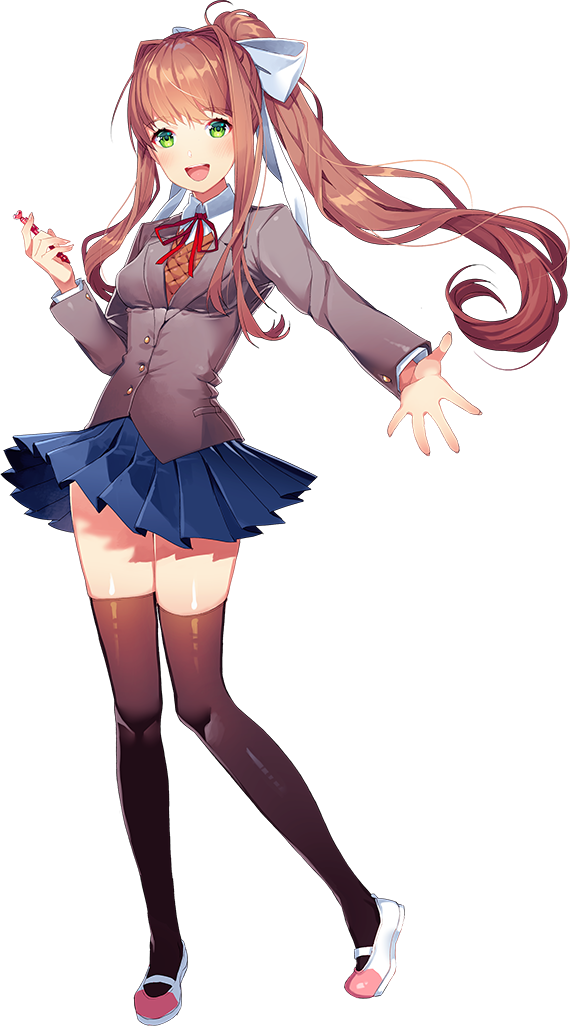 Monika - Full Body