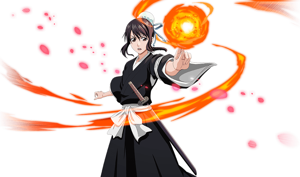 Hinamori Momo - Full Body