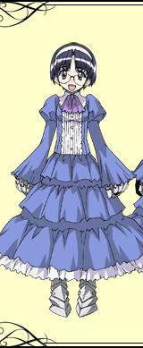 Aiko - Full Body